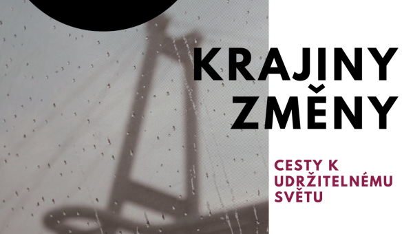 Krajiny změny: Cesty k udržitelnému světu